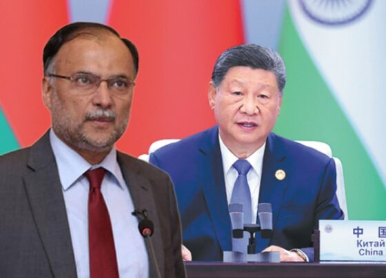习主席的全球治理倡议为和平与稳定提供了路线图