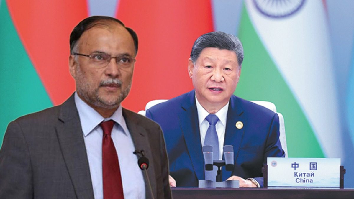 习主席的全球治理倡议为和平与稳定提供了路线图