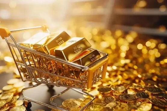 为什么黄金价格上涨？