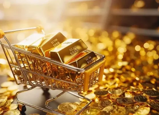 为什么黄金价格上涨？