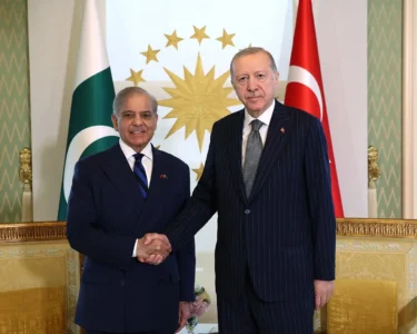 Pakistan, Turkiye commit to increase bilateral trade volume to five billion US dollars