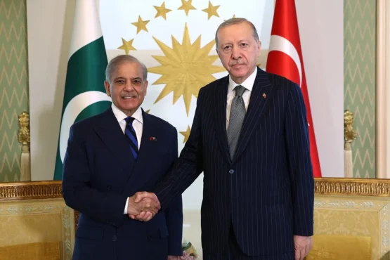 Pakistan, Turkiye commit to increase bilateral trade volume to five billion US dollars