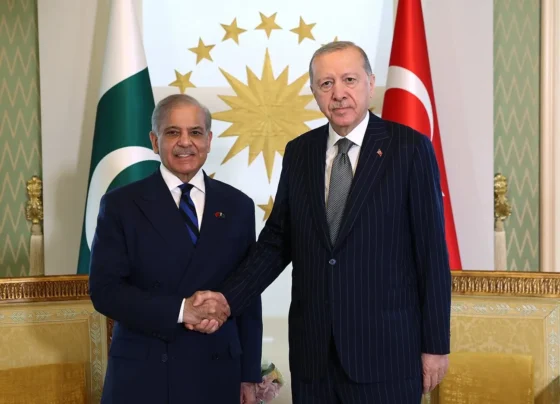 Pakistan, Turkiye commit to increase bilateral trade volume to five billion US dollars