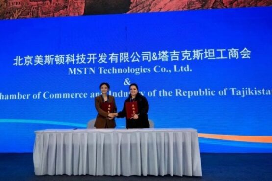 塔吉克斯坦扩大与中国和中亚的合作