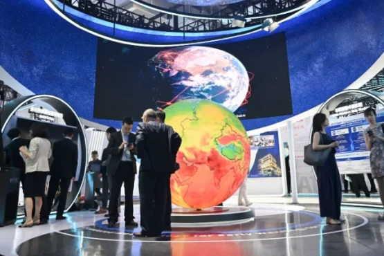 中国的妈祖人工智能能否改变天气预报？