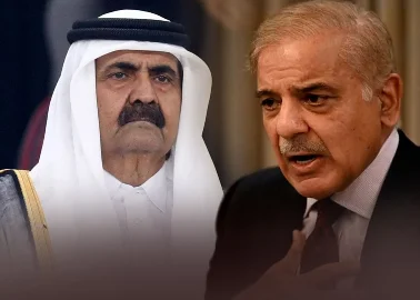 Pakistan declares day of national mourning on demise of former Amir of Qatar