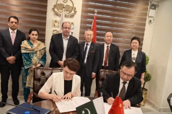 Chinese, Pakistani cities to deepen pragmatic cooperation