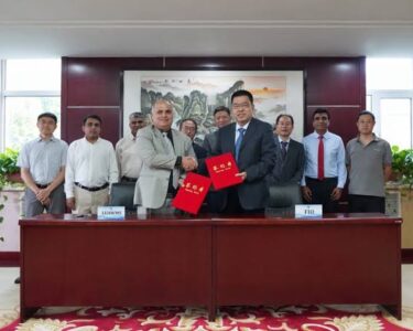Chinese, Pakistani universities ink MoU to boost marine science cooperation