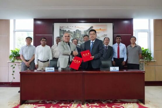Chinese, Pakistani universities ink MoU to boost marine science cooperation