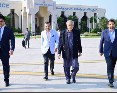 DPM departs for China to attend signing for establishment of world AI cooperation body