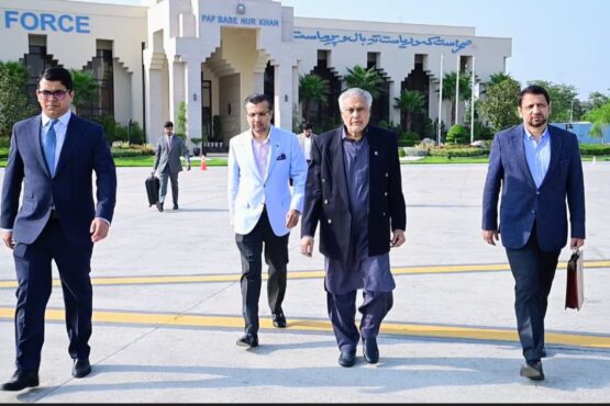 DPM departs for China to attend signing for establishment of world AI cooperation body