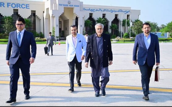 DPM departs for China to attend signing for establishment of world AI cooperation body