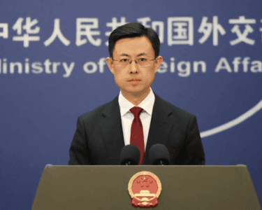 China calls for early removal of unilateral sanctions on Iran