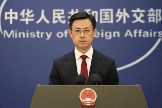 China calls for early removal of unilateral sanctions on Iran