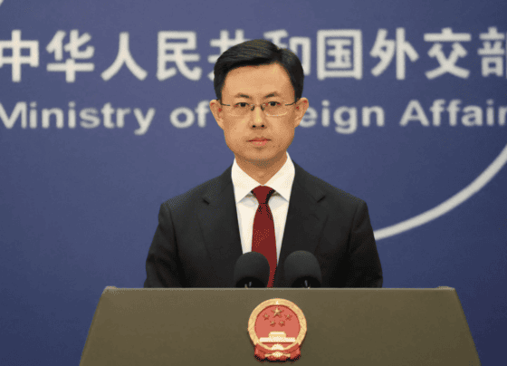 China calls for early removal of unilateral sanctions on Iran
