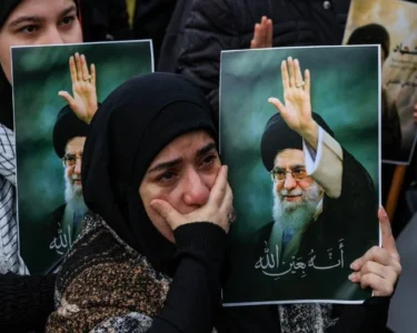 Ali Khamenei's