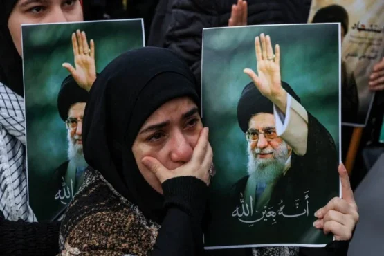 Ali Khamenei's