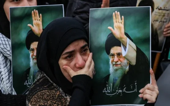 Ali Khamenei's