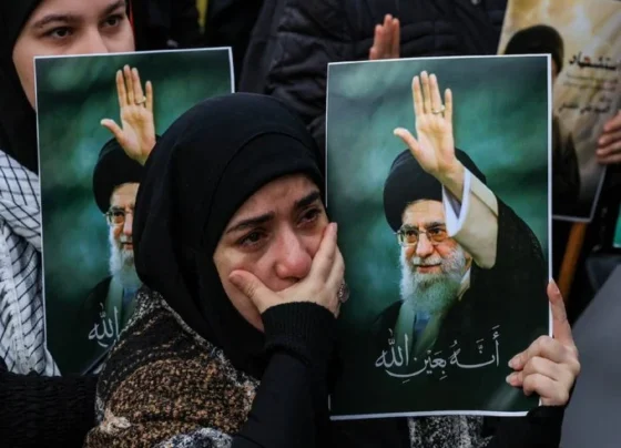 Ali Khamenei's