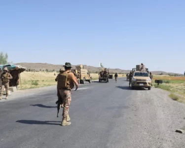 38 terrorists eliminated in operations against Fitna al-Hindustan and Fitna al-Khawarij in Balochistan