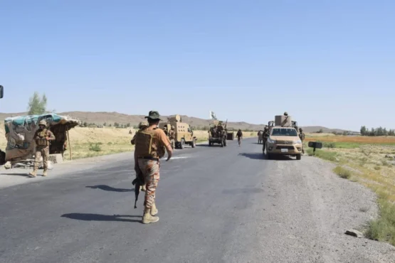 38 terrorists eliminated in operations against Fitna al-Hindustan and Fitna al-Khawarij in Balochistan