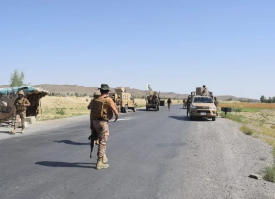 38 terrorists eliminated in operations against Fitna al-Hindustan and Fitna al-Khawarij in Balochistan