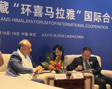 Pakistan, Xizang eye closer cooperation in climate action, mountain ecology