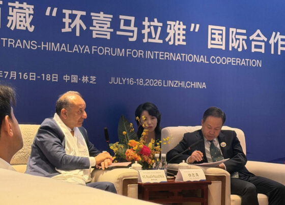 Pakistan, Xizang eye closer cooperation in climate action, mountain ecology