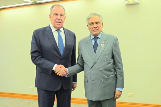 Pakistan, Russia vow to boost trade, energy, connectivity cooperation