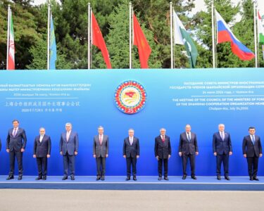 Pakistan participates in SCO Foreign Ministers' Meeting