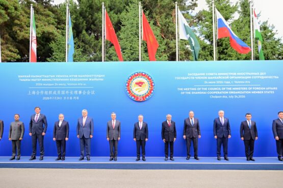 Pakistan participates in SCO Foreign Ministers' Meeting