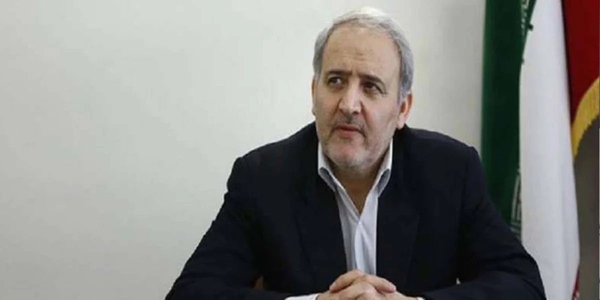 伊朗大使感谢巴基斯坦出席Khamenei的葬礼