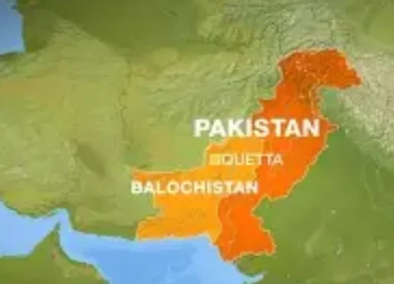 Balochistan notifies new districts, divisions and tehsils