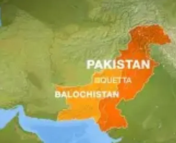 Balochistan notifies new districts, divisions and tehsils