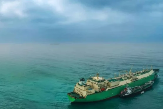 Gwadar opens new route for global shipping, supplies fuel to large vessel for the first time