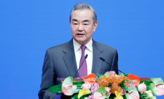 Wang Yi to attend high-level meeting marking fifth anniversary of Global Development Initiative