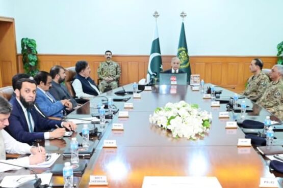 PM says political, military leadership resolved not to step back till elimination of last terrorist