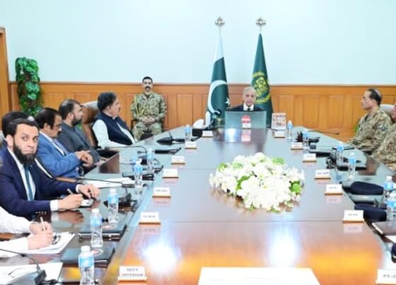 PM says political, military leadership resolved not to step back till elimination of last terrorist