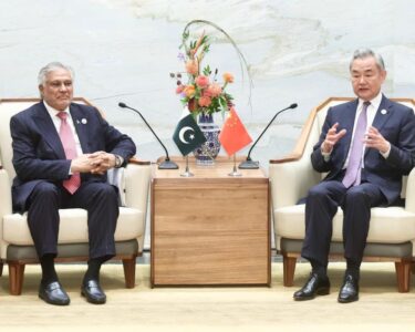 DPM, Chinese FM review relations