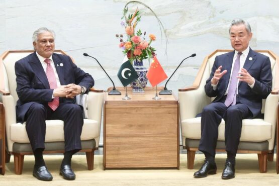 DPM, Chinese FM review relations
