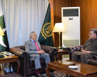 DPM/FM Dar directs for further advancing Pakistan-China strategic partnership