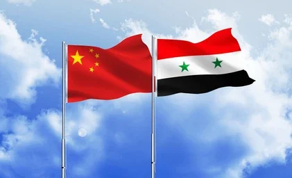 叙利亚和中国企业团体签署谅解备忘录以促进贸易和投资