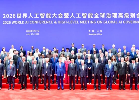 29个国家签署协议成立世界人工智能合作组织