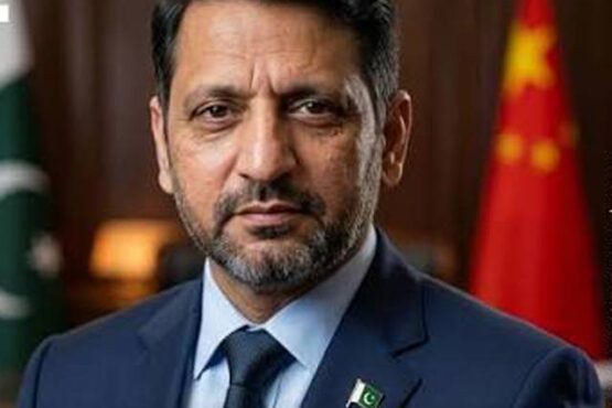Pakistan Appoints New Ambassador to China to Boost Economic Cooperation (July 26)
