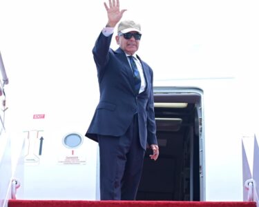 PM Shehbaz departs for Iran to attend late Supreme Leader’s funeral