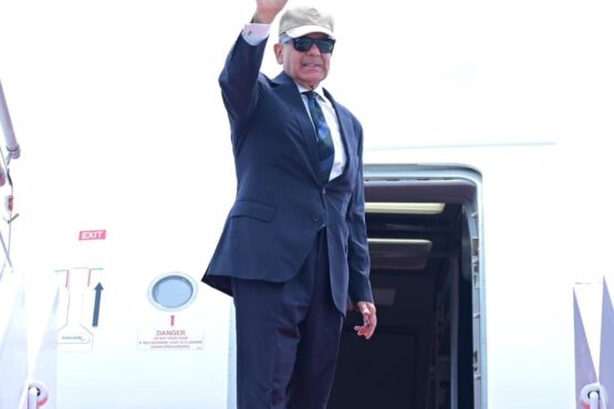 PM Shehbaz departs for Iran to attend late Supreme Leader’s funeral