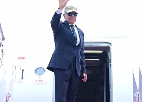 PM Shehbaz departs for Iran to attend late Supreme Leader’s funeral