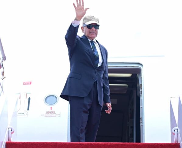 PM Shehbaz departs for Iran to attend late Supreme Leader’s funeral