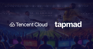 腾讯云携手巴基斯坦流媒体平台 tapmad 提升流媒体技术