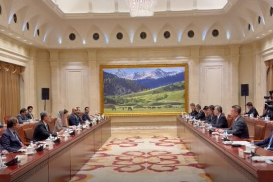 Maryam Nawaz, He Zhongyo discuss Punjab-Xinjiang economic ties